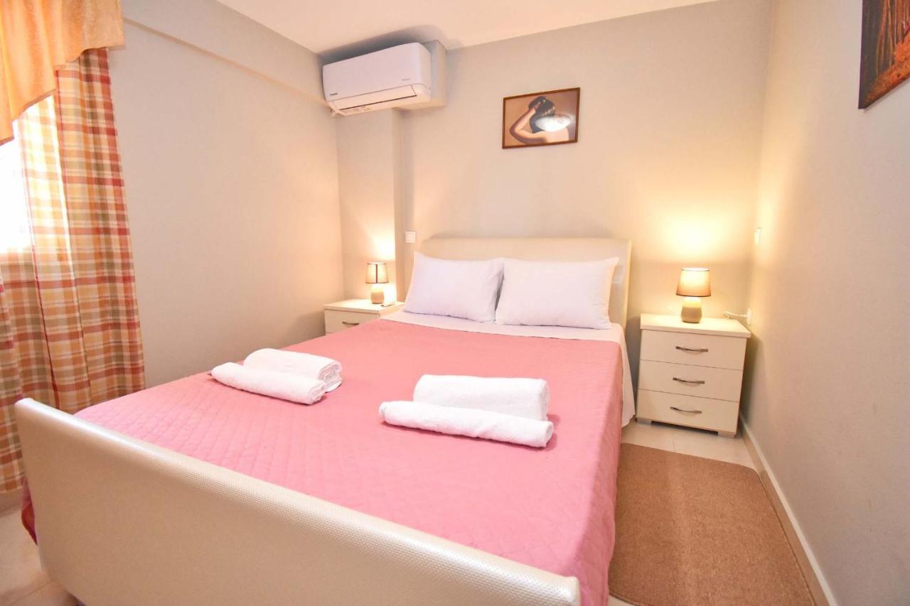 Casa Contessa In Garitsa - High Speed Wifi * Anemomylos